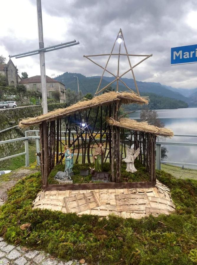 Geresmarinahouse Villa Bagian luar foto